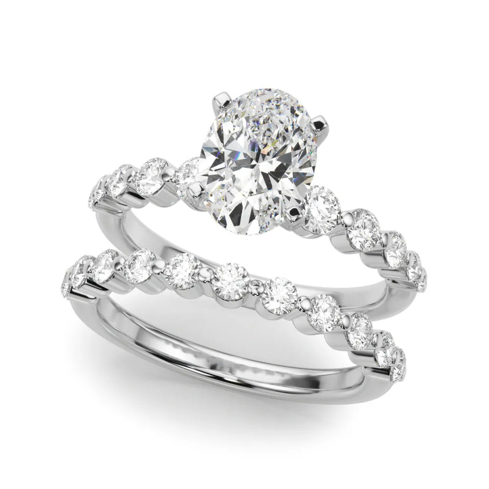 14K Engagement Ring