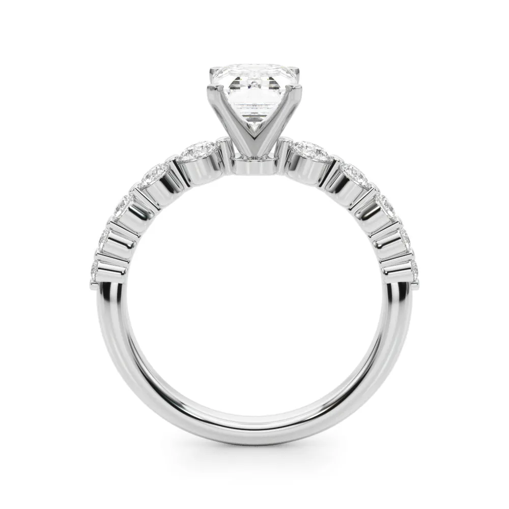 14K Engagement Ring