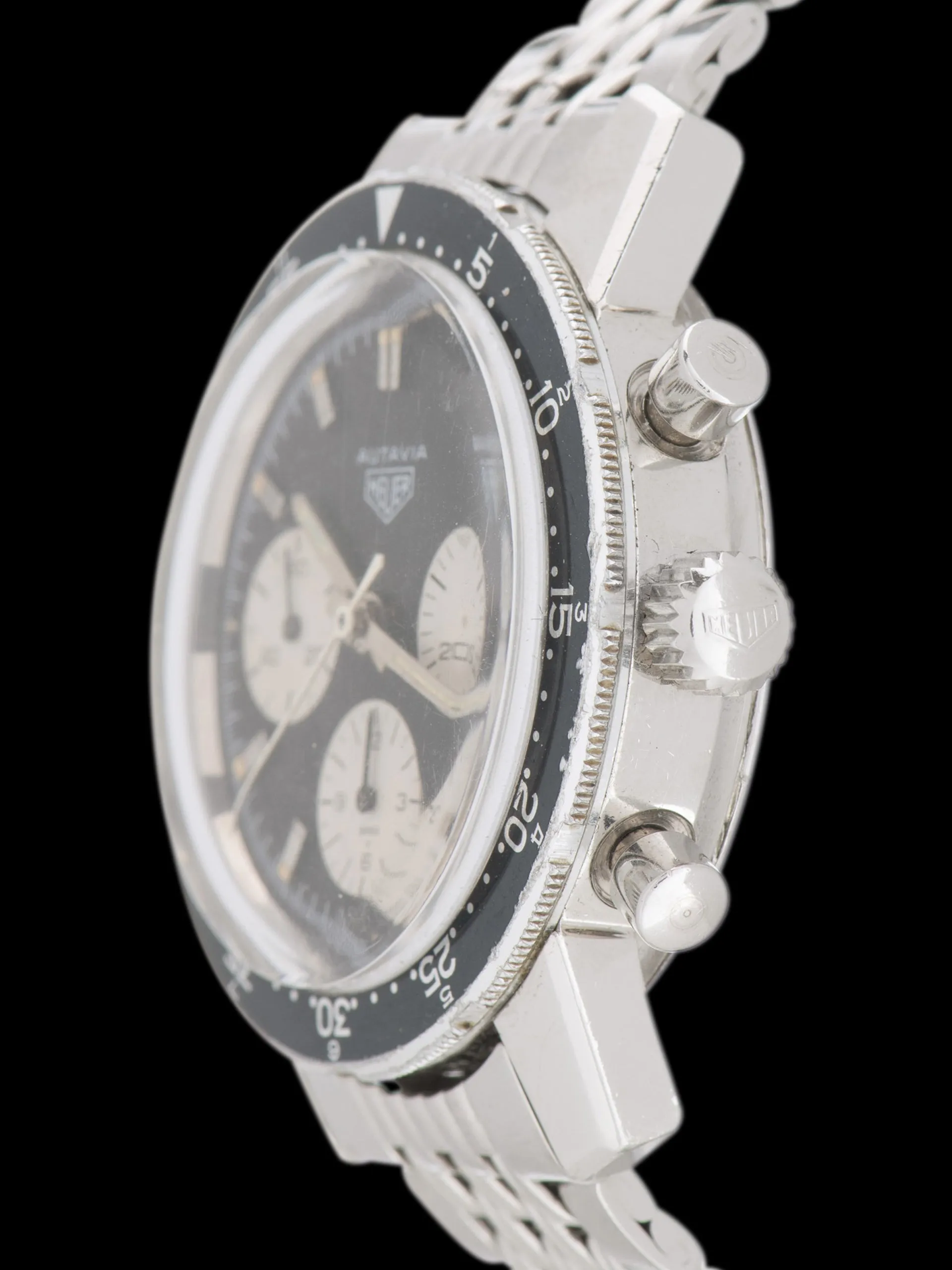 1968 Heuer Autavia (Ref. 2446C) Mk.1