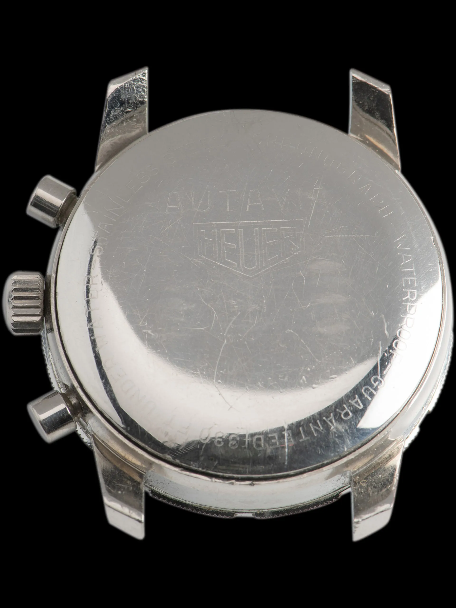 1968 Heuer Autavia (Ref. 2446C) Mk.1