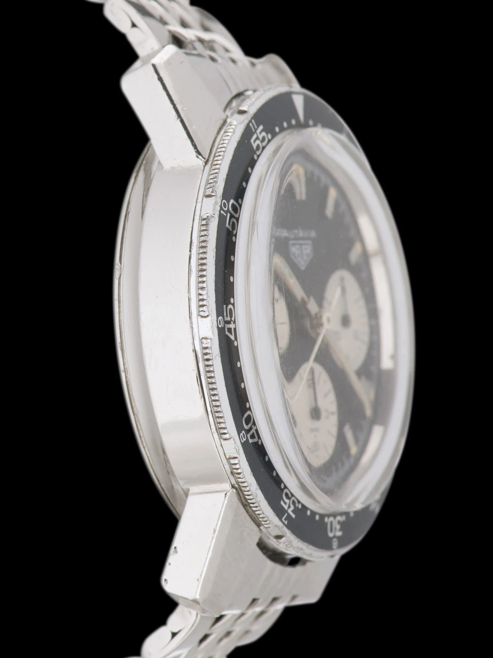 1968 Heuer Autavia (Ref. 2446C) Mk.1