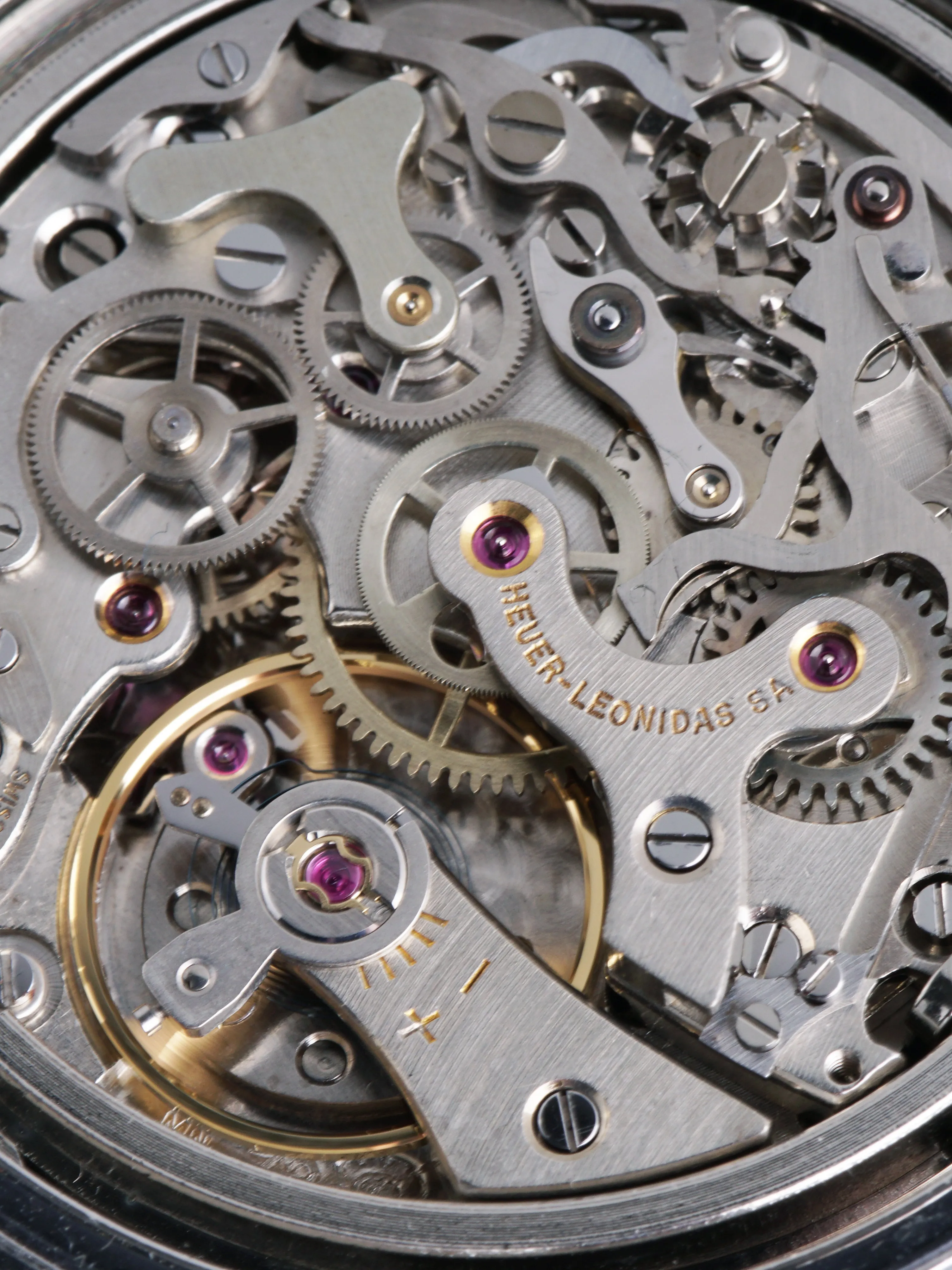 1968 Heuer Autavia (Ref. 2446C) NS
