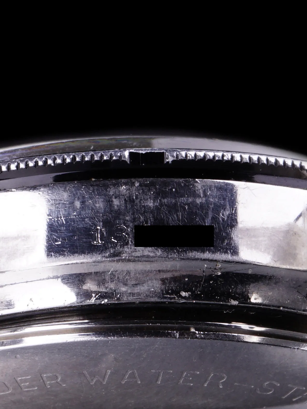 1968 Heuer Autavia (Ref. 2446C) NS