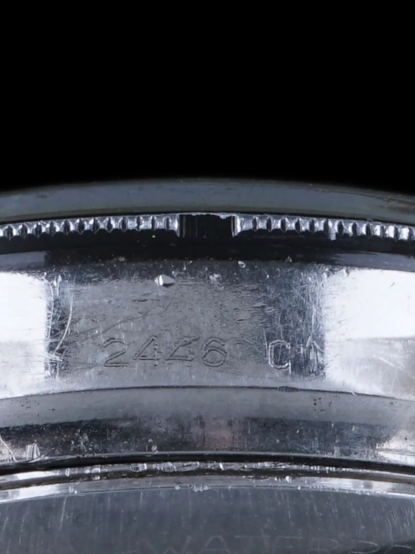 1968 Heuer Autavia (Ref. 2446C) NS