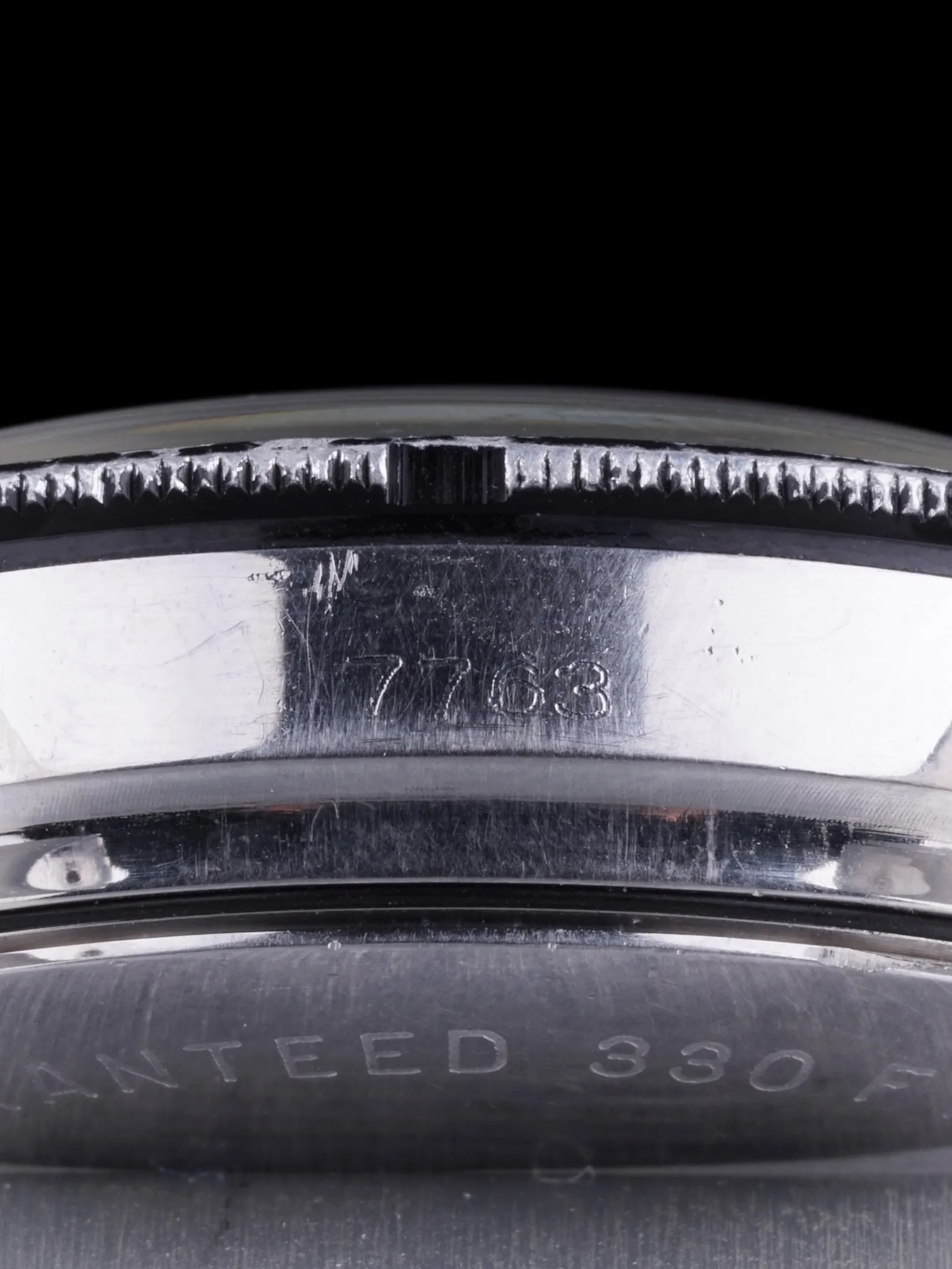 1968 Heuer Autavia (Ref. 7763C) Mk.1