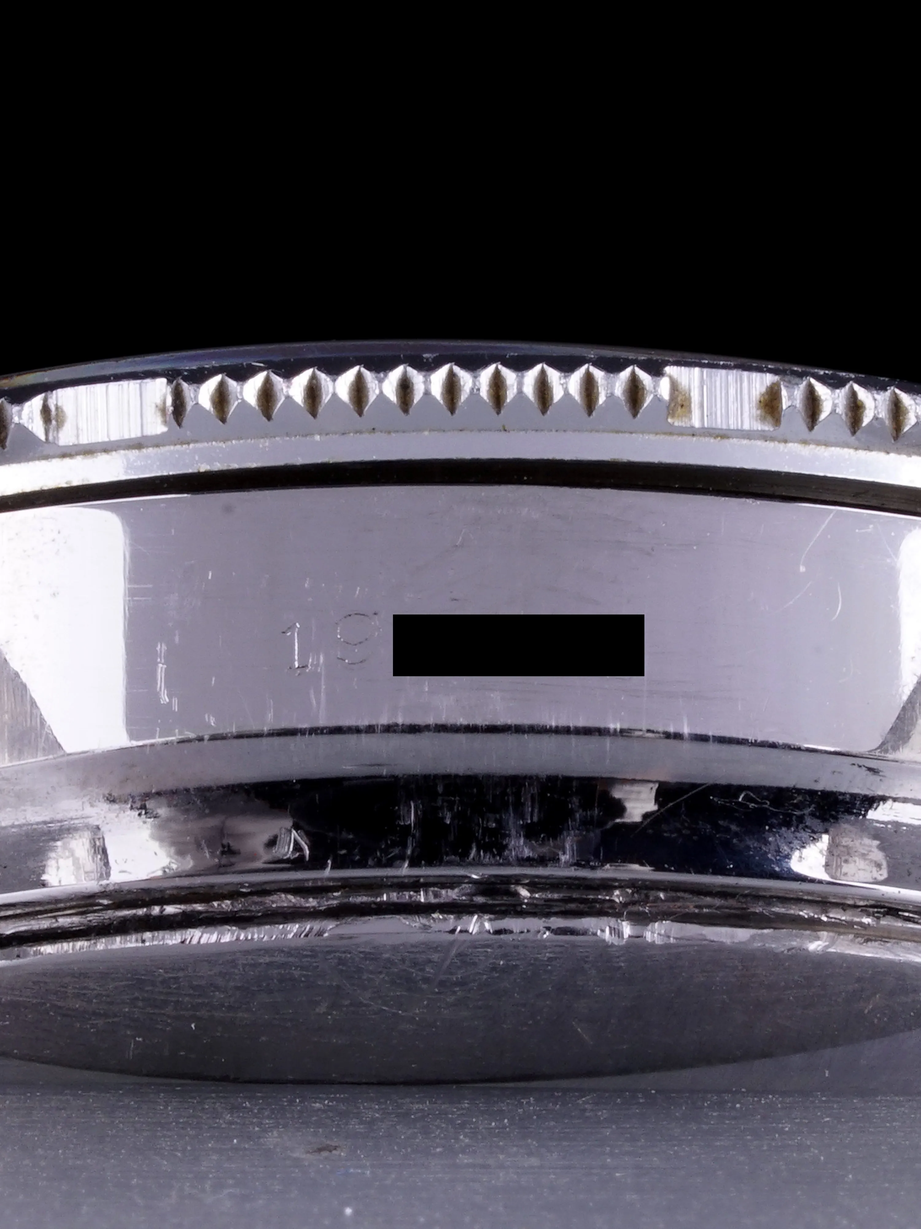 1969 Heuer Autavia GMT (Ref. 2446C) Mk. III