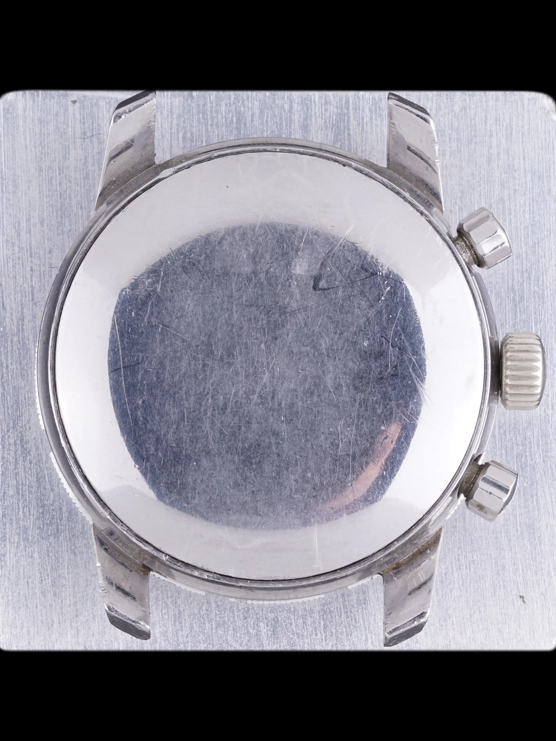 1969 Heuer Autavia GMT (Ref. 2446C) Mk. III