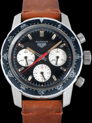 1970 Heuer Autavia (Ref. 2446C) Mk II