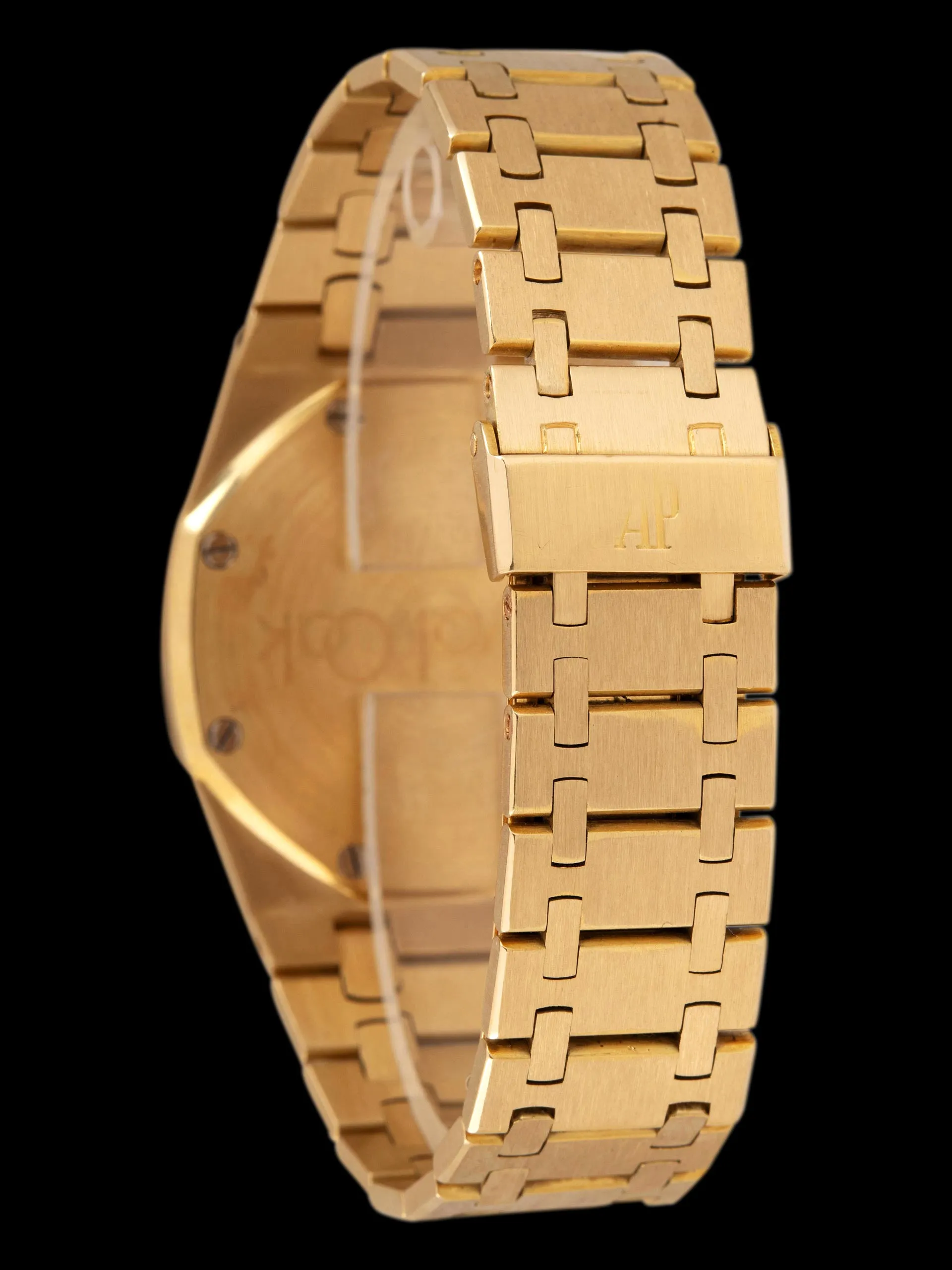 1970s Audemars Piguet Royal Oak 18K YG (Ref. 5402BA) Champagne Dial W/ Box