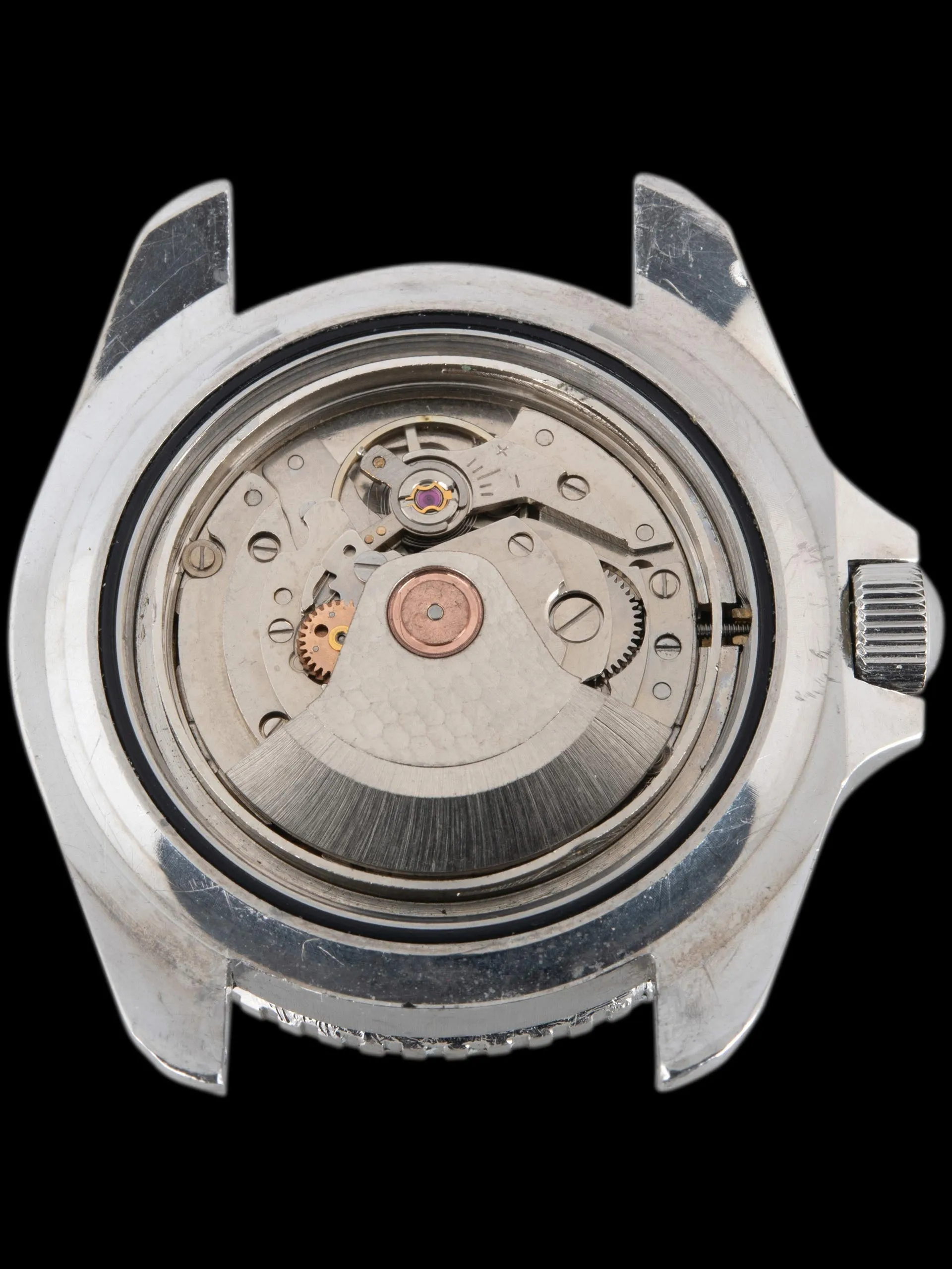1970s Heuer Professional Diver (Ref. 844) Mk I "Monnin"