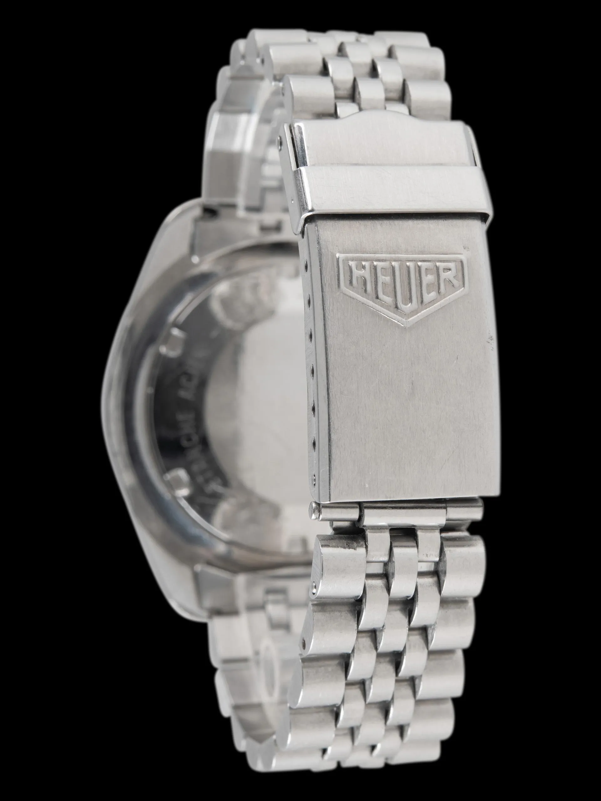 1970s Heuer Professional Diver (Ref. 844) Mk I "Monnin"