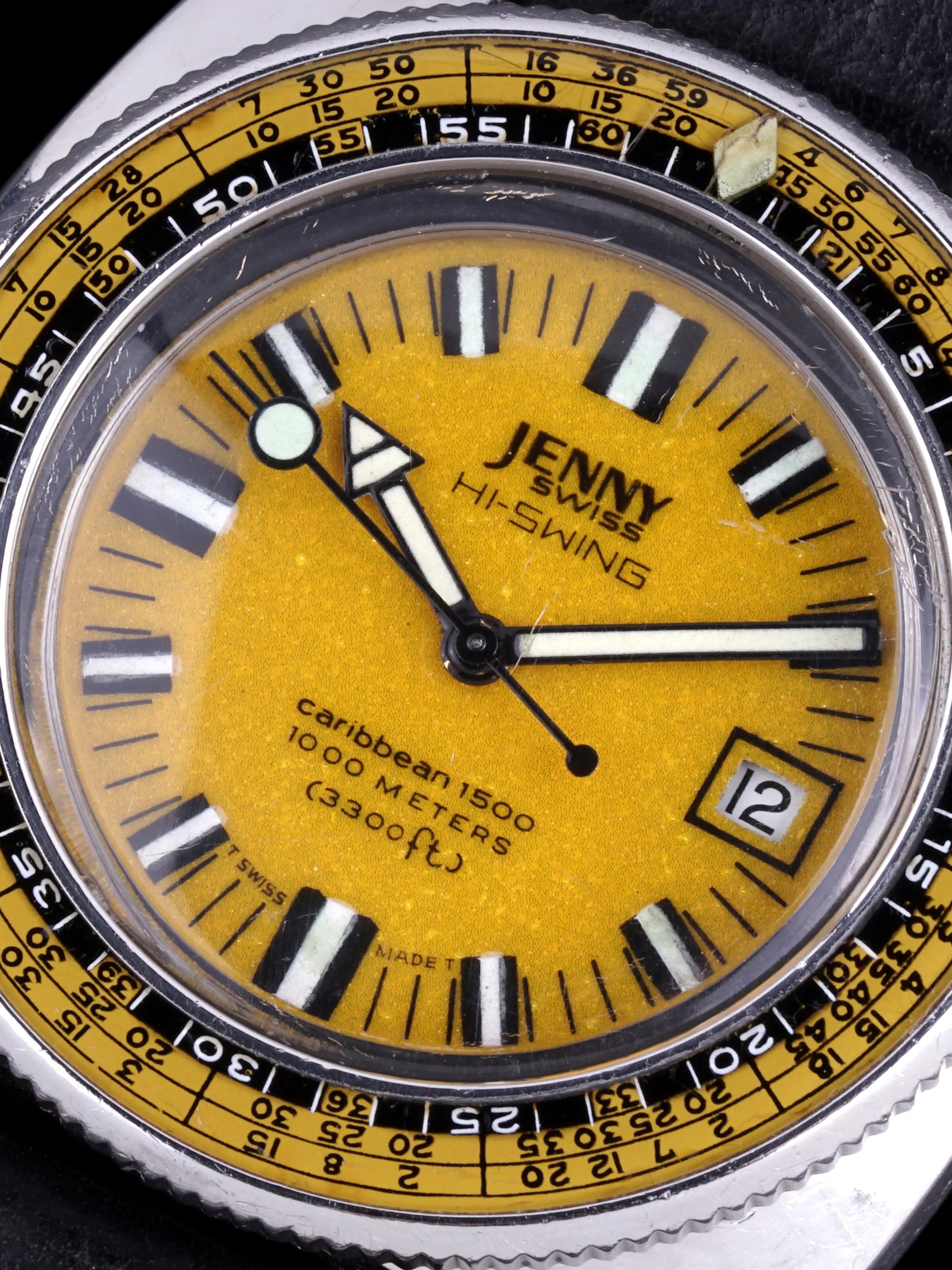 1970's Jenny Caribbean 1500