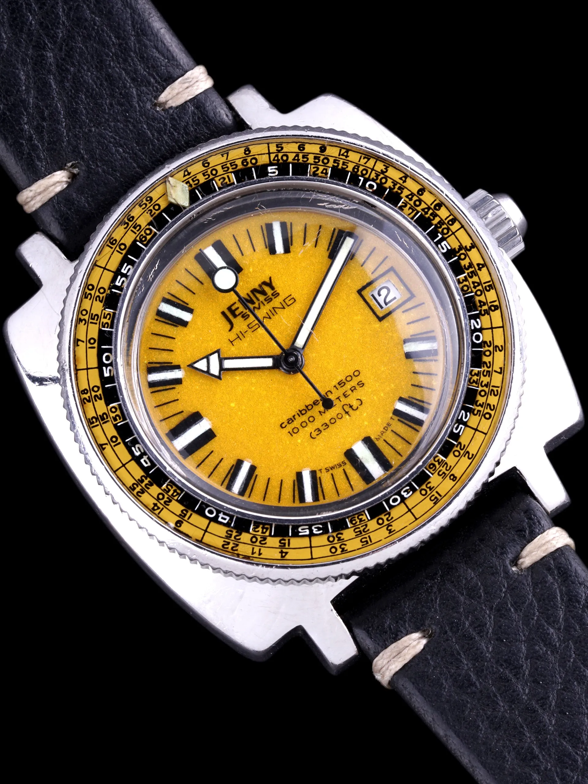 1970's Jenny Caribbean 1500