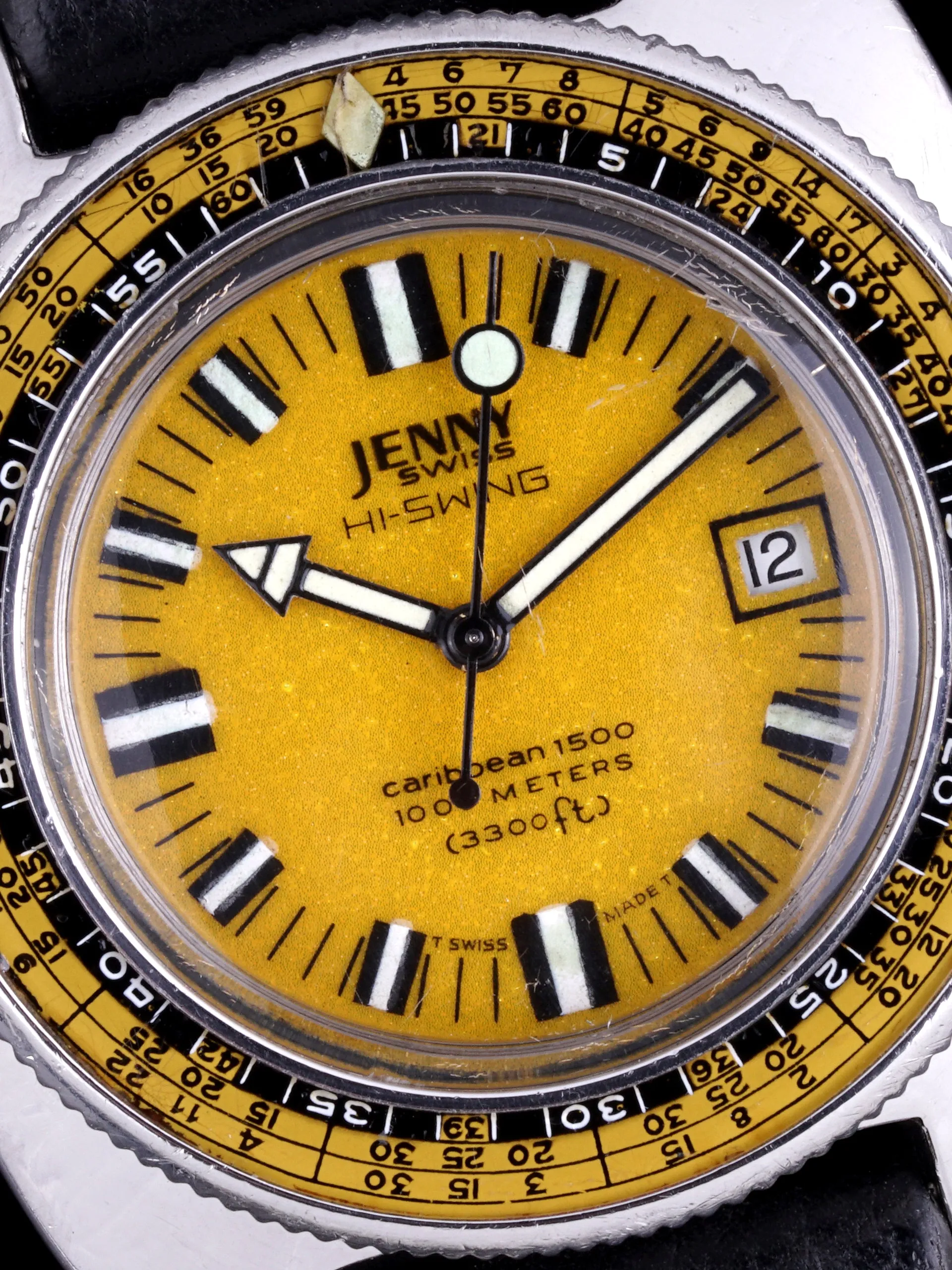 1970's Jenny Caribbean 1500