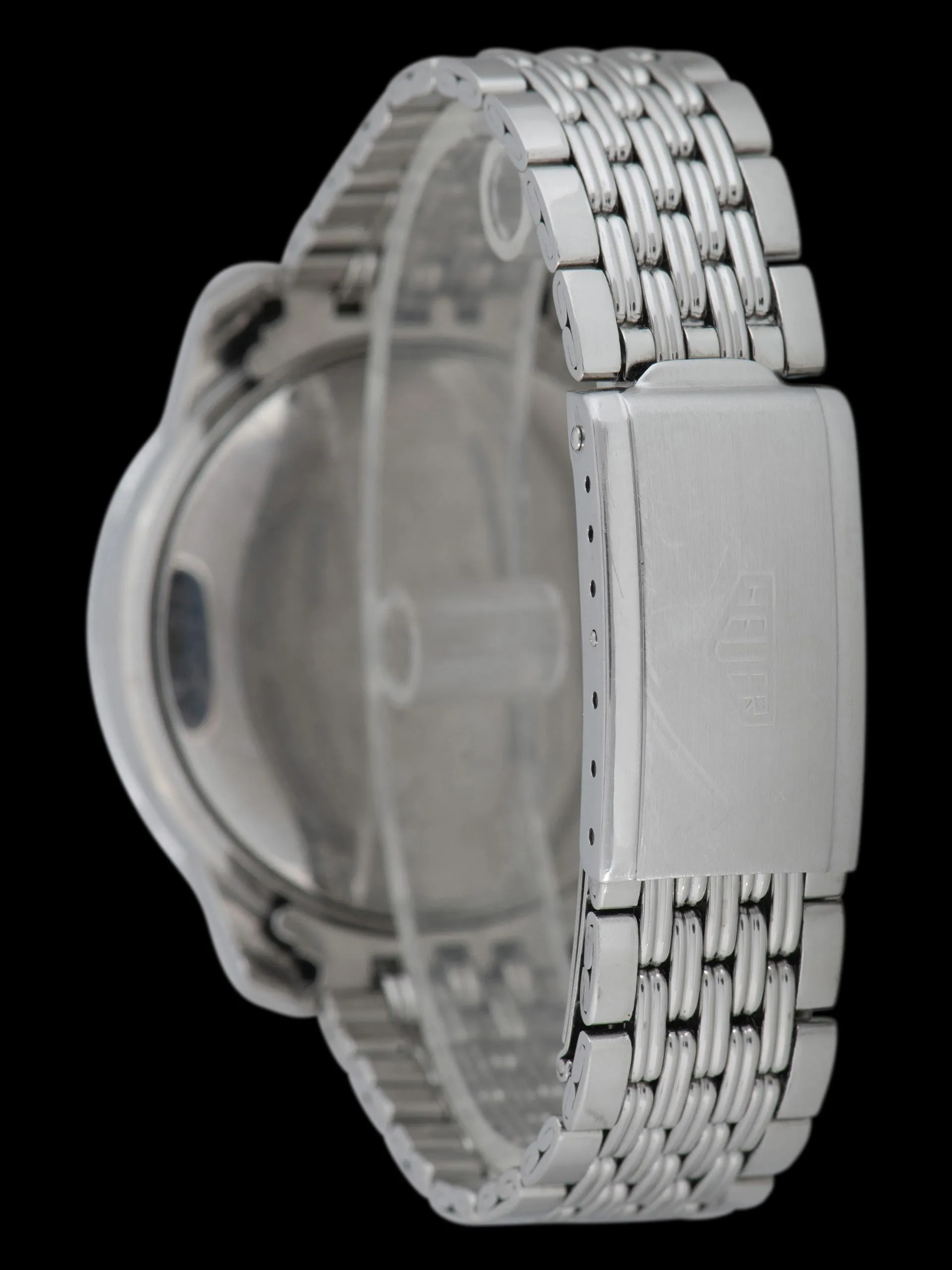 1972 Heuer Autavia GMT (Ref. 2446C) Mk. III