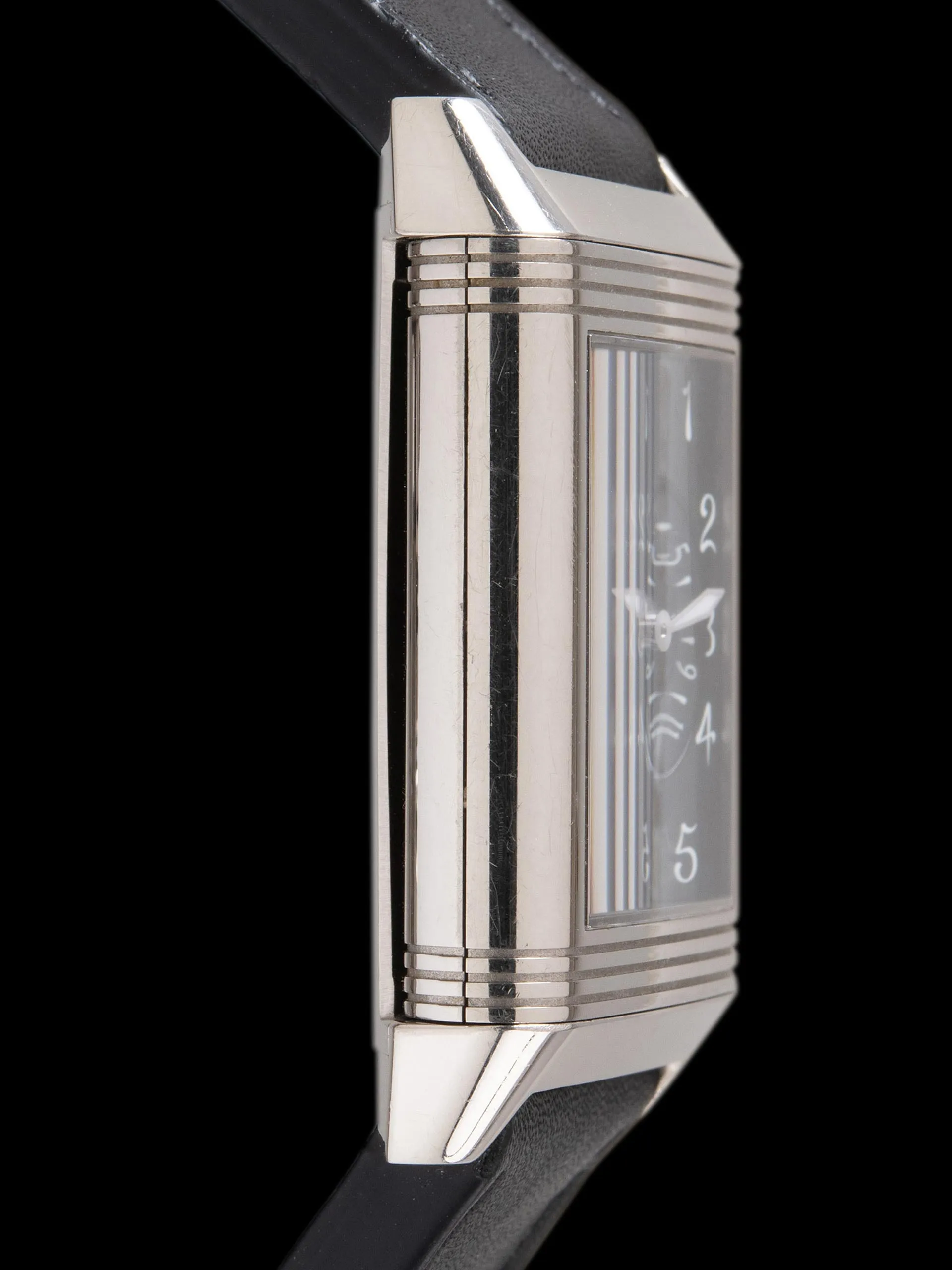 2000s Jaeger-LeCoultre Reverso Calendar (Ref. 270.3.36) 18K WG