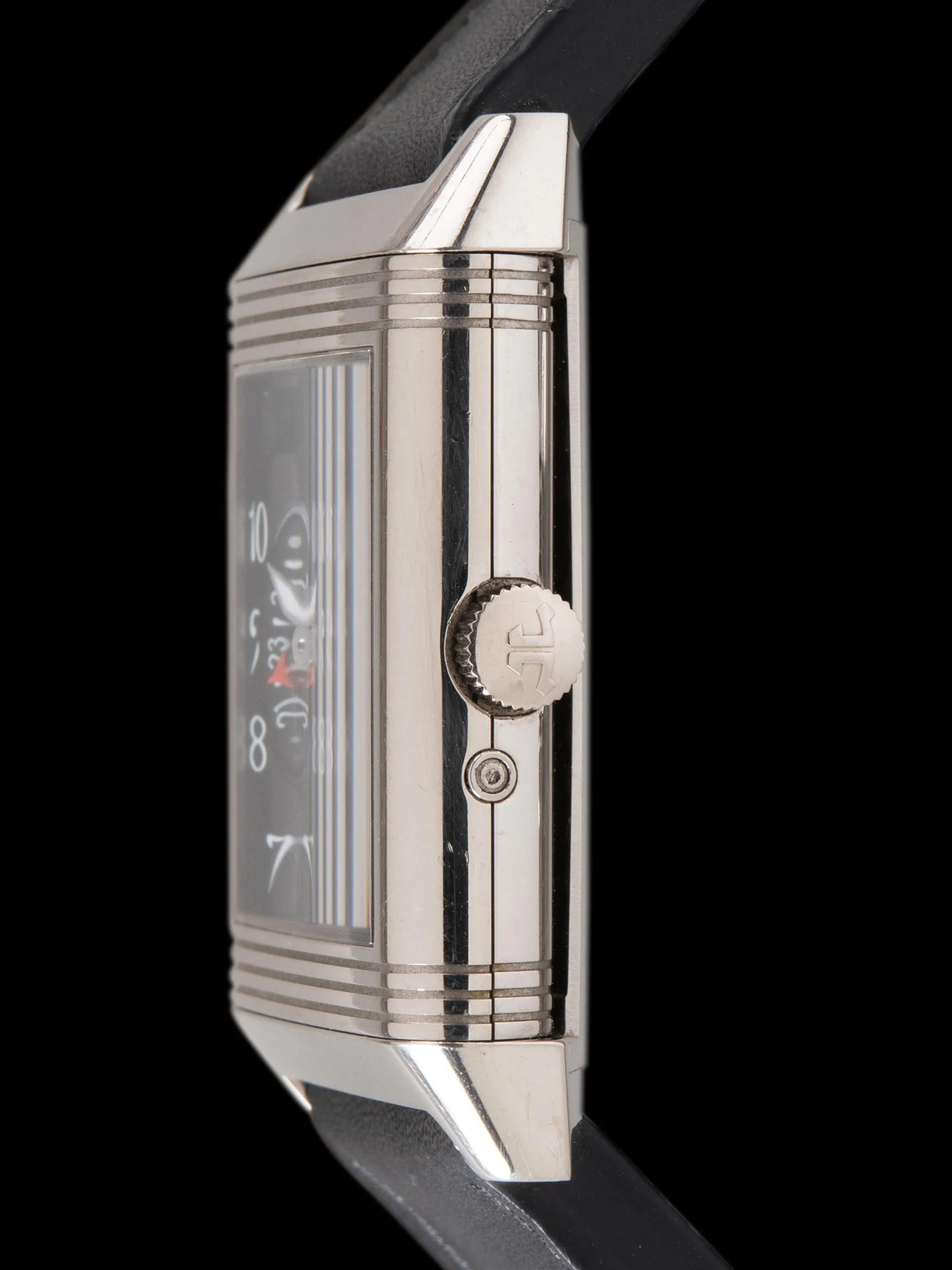 2000s Jaeger-LeCoultre Reverso Calendar (Ref. 270.3.36) 18K WG