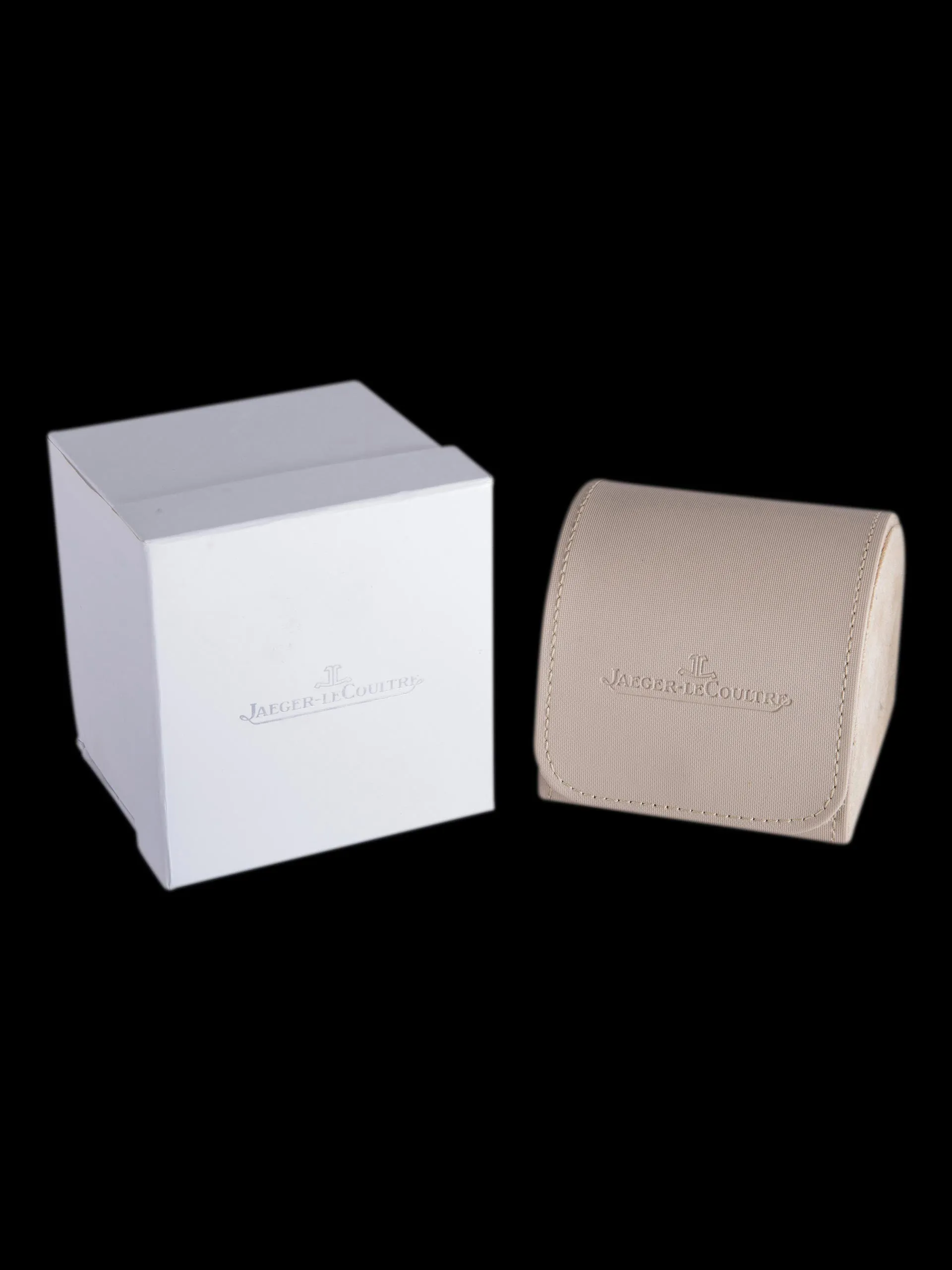 2010s Jaeger-LeCoultre Grande Reverso Calendar (Ref. 273.8.84) W/ Box