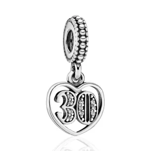 30 Pendant Charm