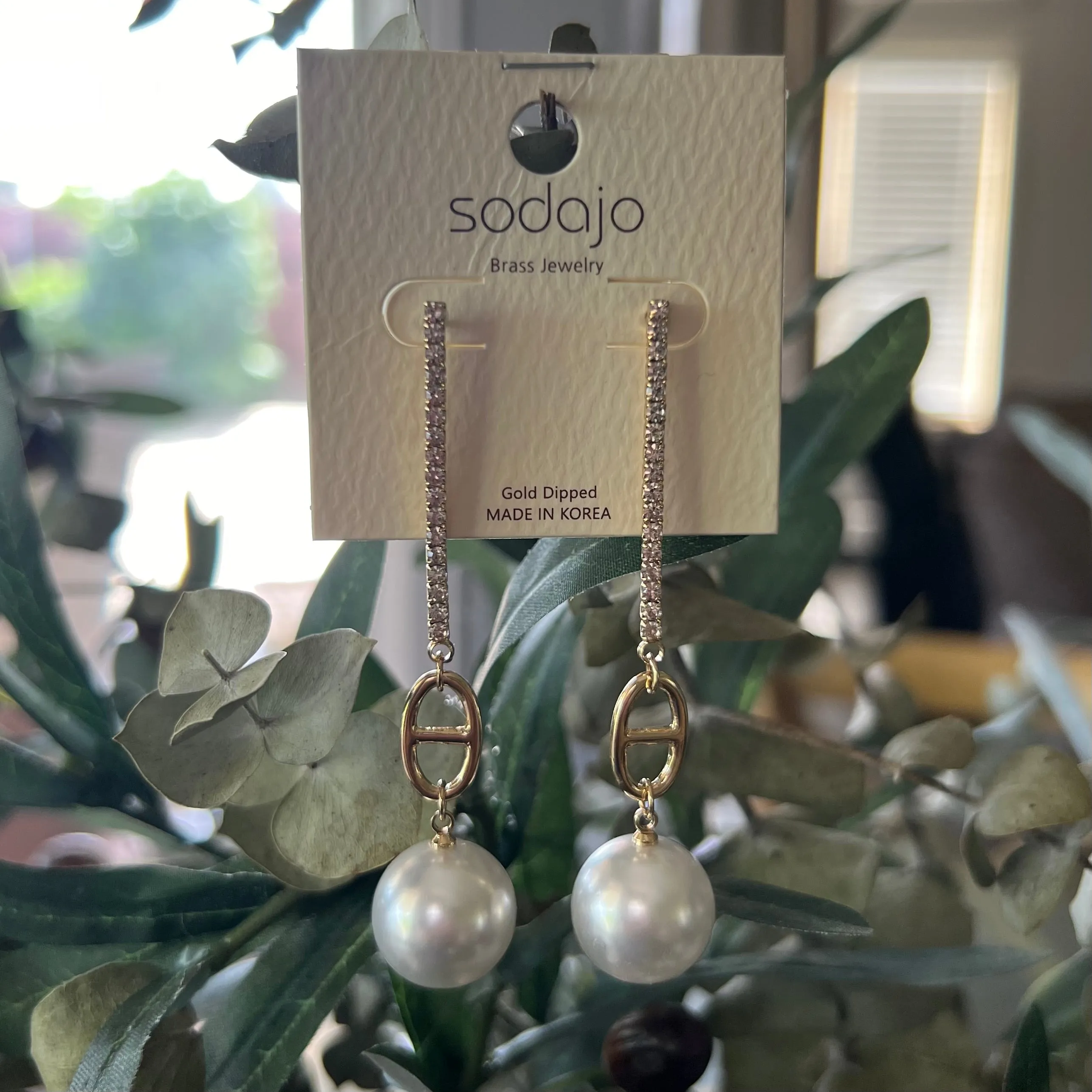 #37 Earrings