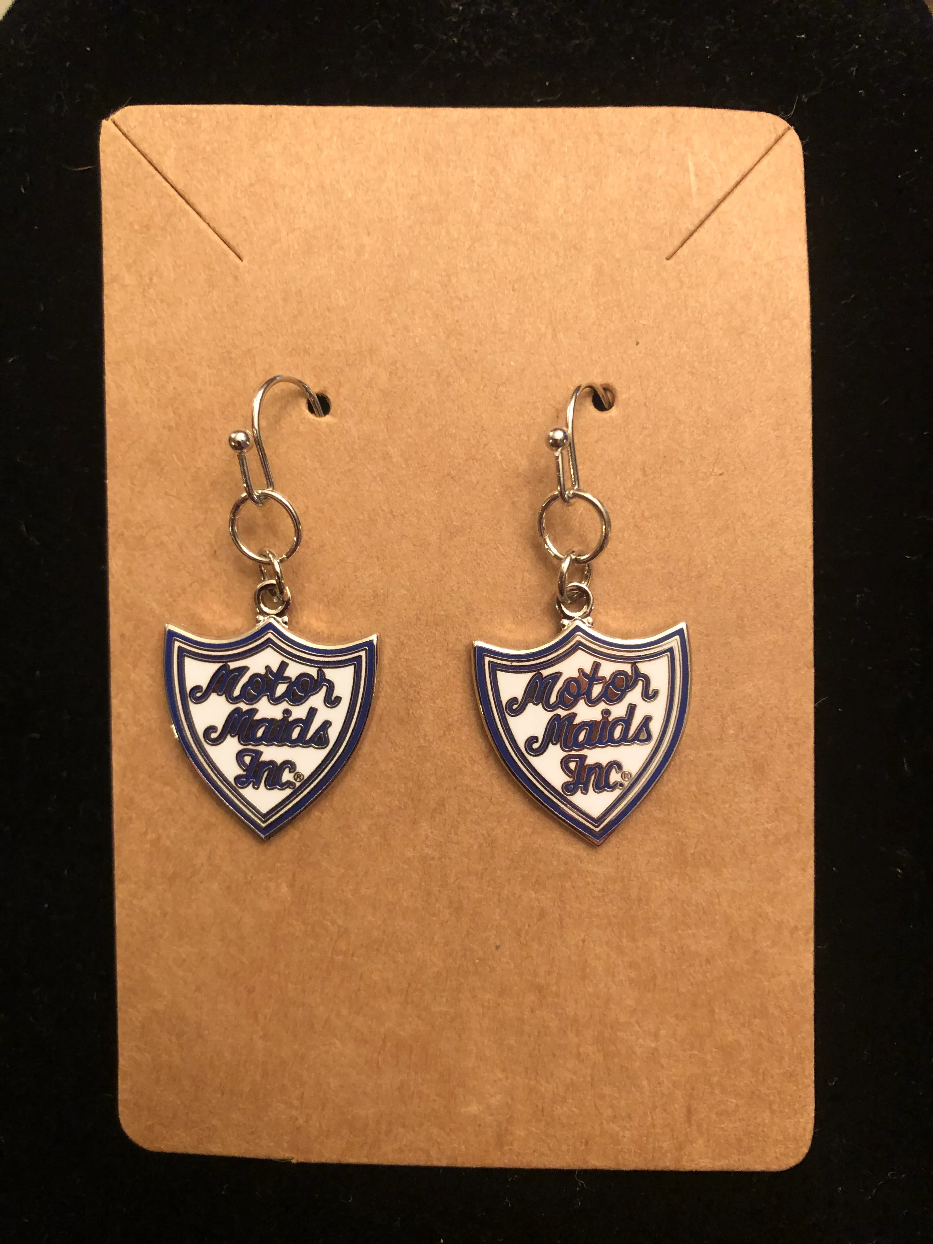 828 Small Charm Earrings