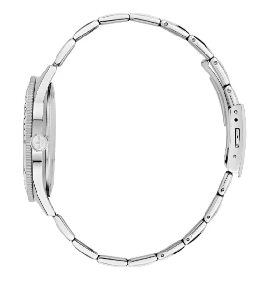 Adidas Stainless Steel Watch - Multiple Colours