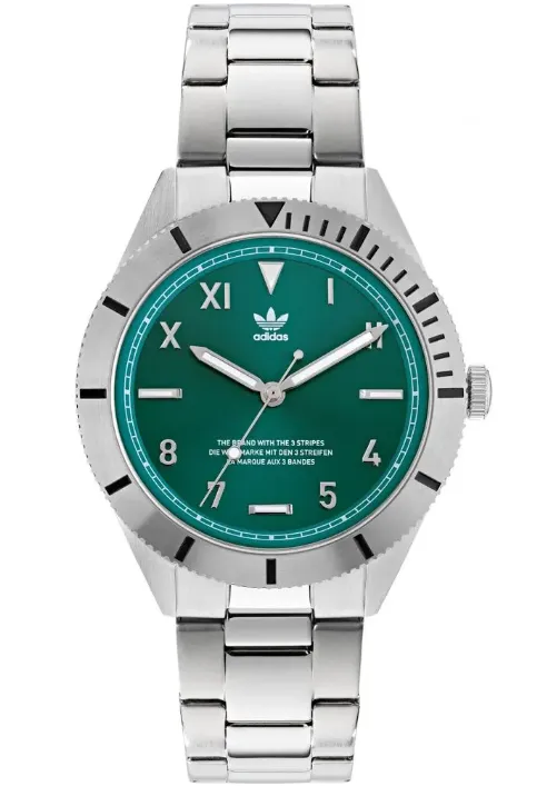 Adidas Stainless Steel Watch - Multiple Colours