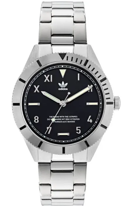 Adidas Stainless Steel Watch - Multiple Colours