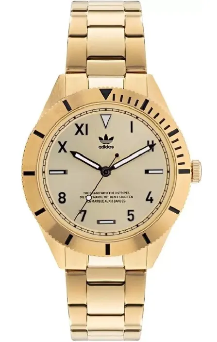 Adidas Stainless Steel Watch - Multiple Colours