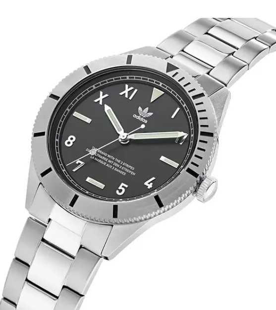 Adidas Stainless Steel Watch - Multiple Colours