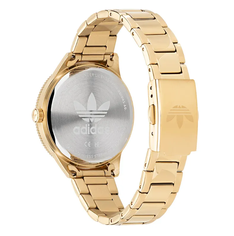 Adidas Stainless Steel Watch - Multiple Colours
