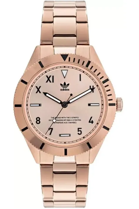 Adidas Stainless Steel Watch - Multiple Colours
