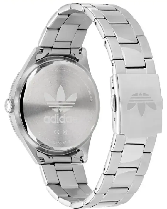 Adidas Stainless Steel Watch - Multiple Colours
