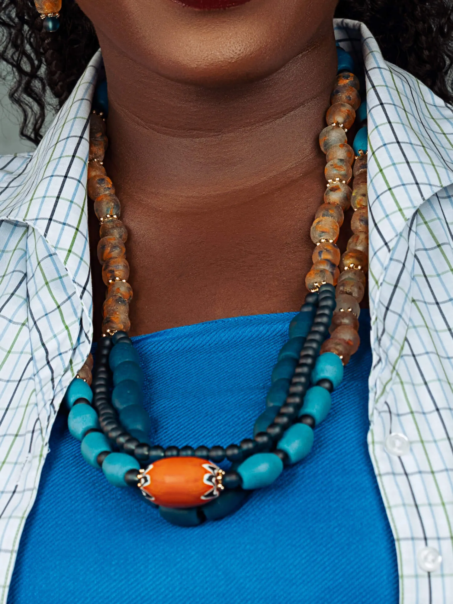 Agudie Necklace