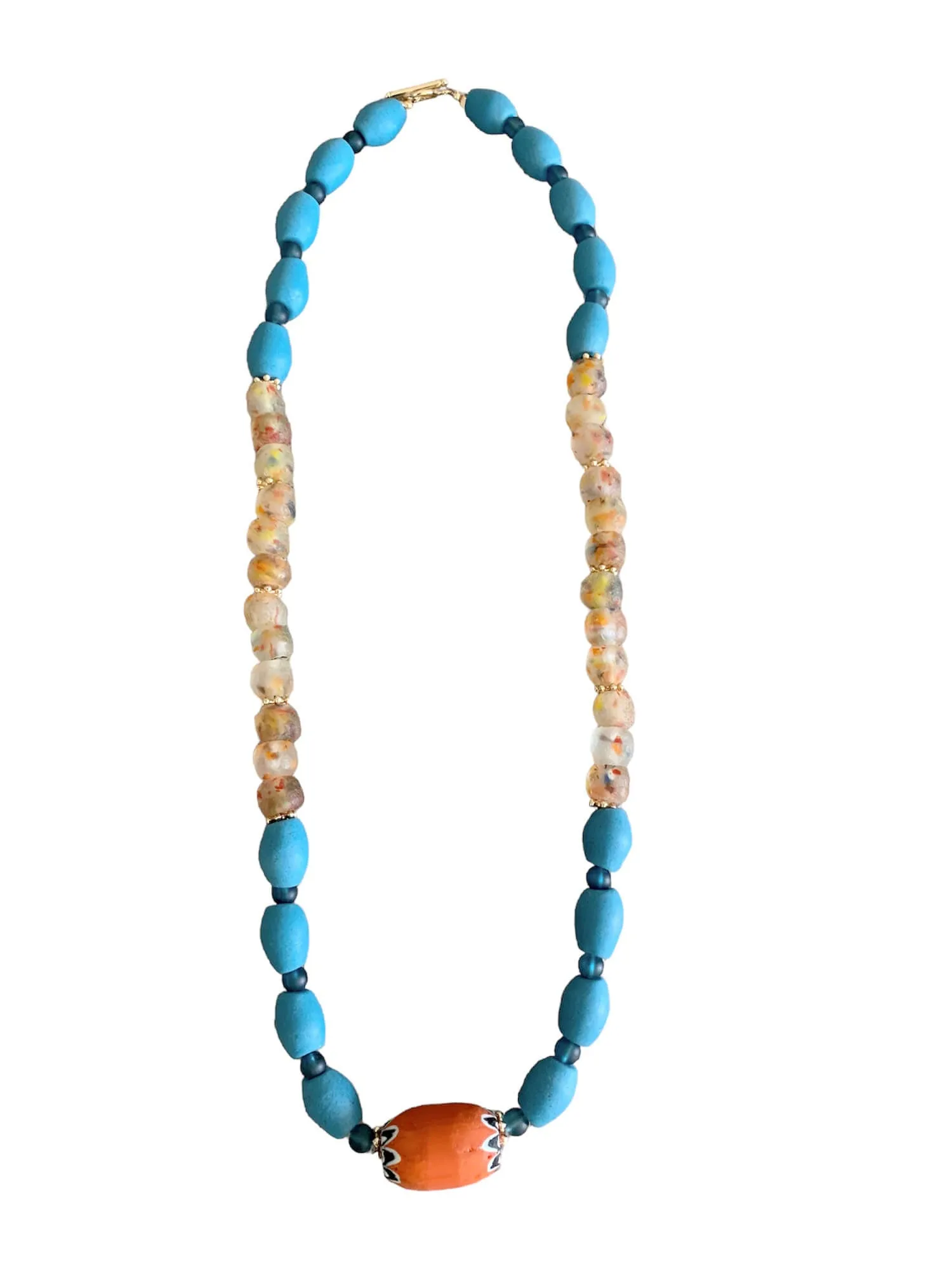 Agudie Necklace