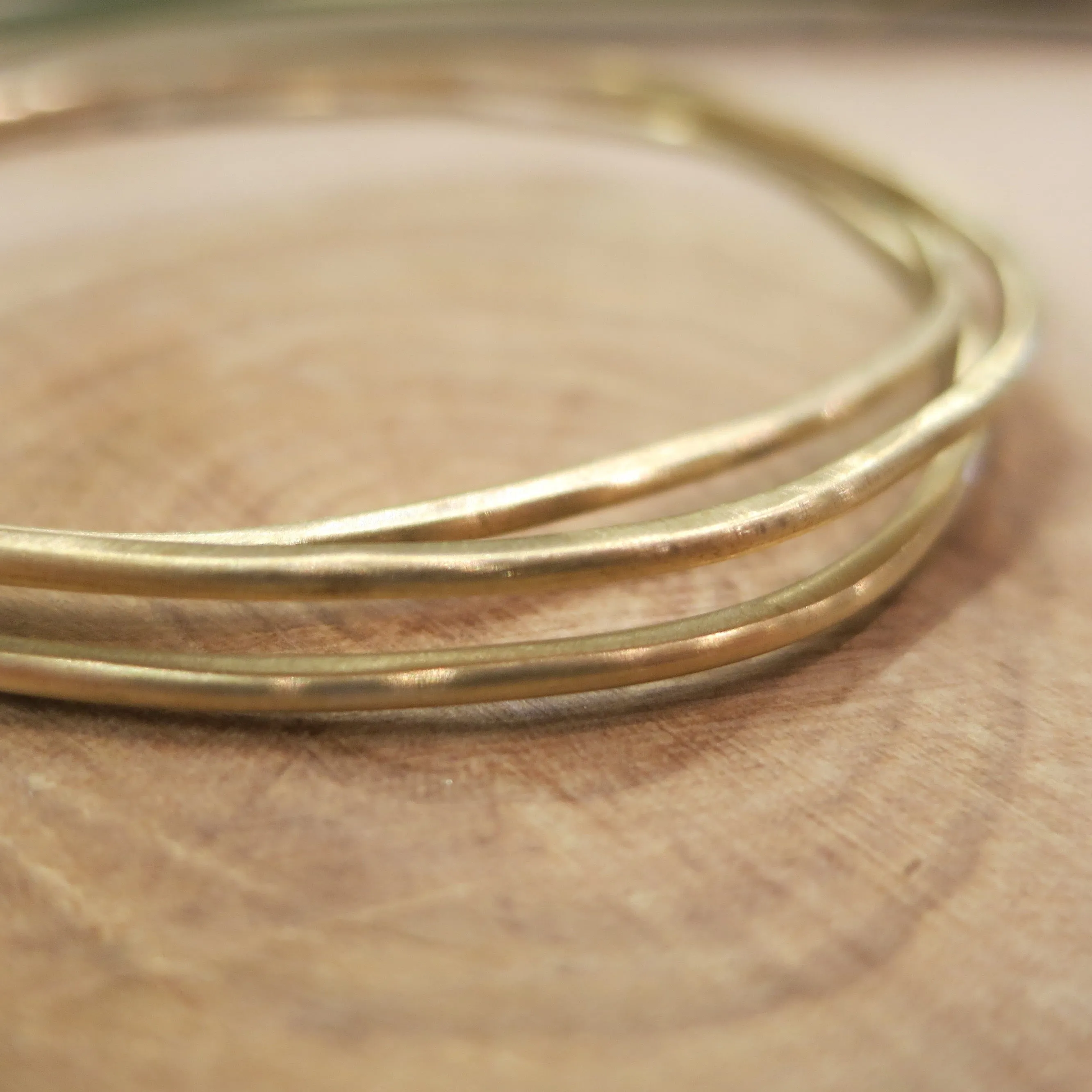 Alchemy Bangles (Set of 3)