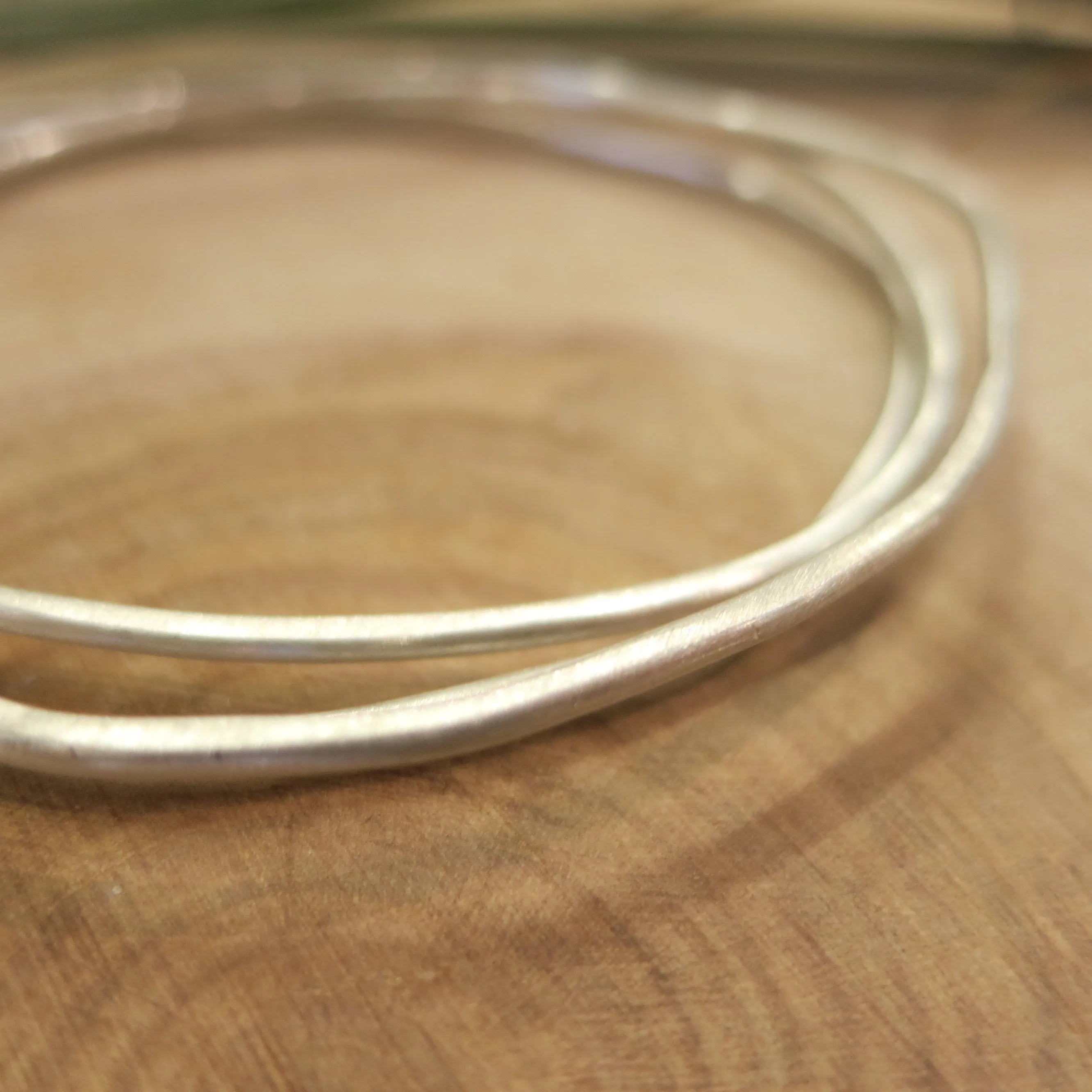 Alchemy Bangles (Set of 3)
