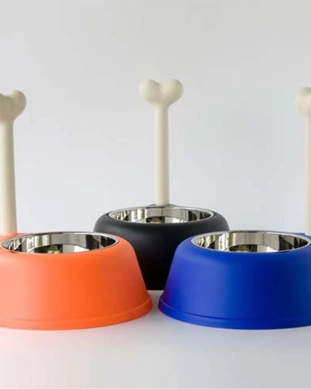 ALESSI Lupita Dog Bowl