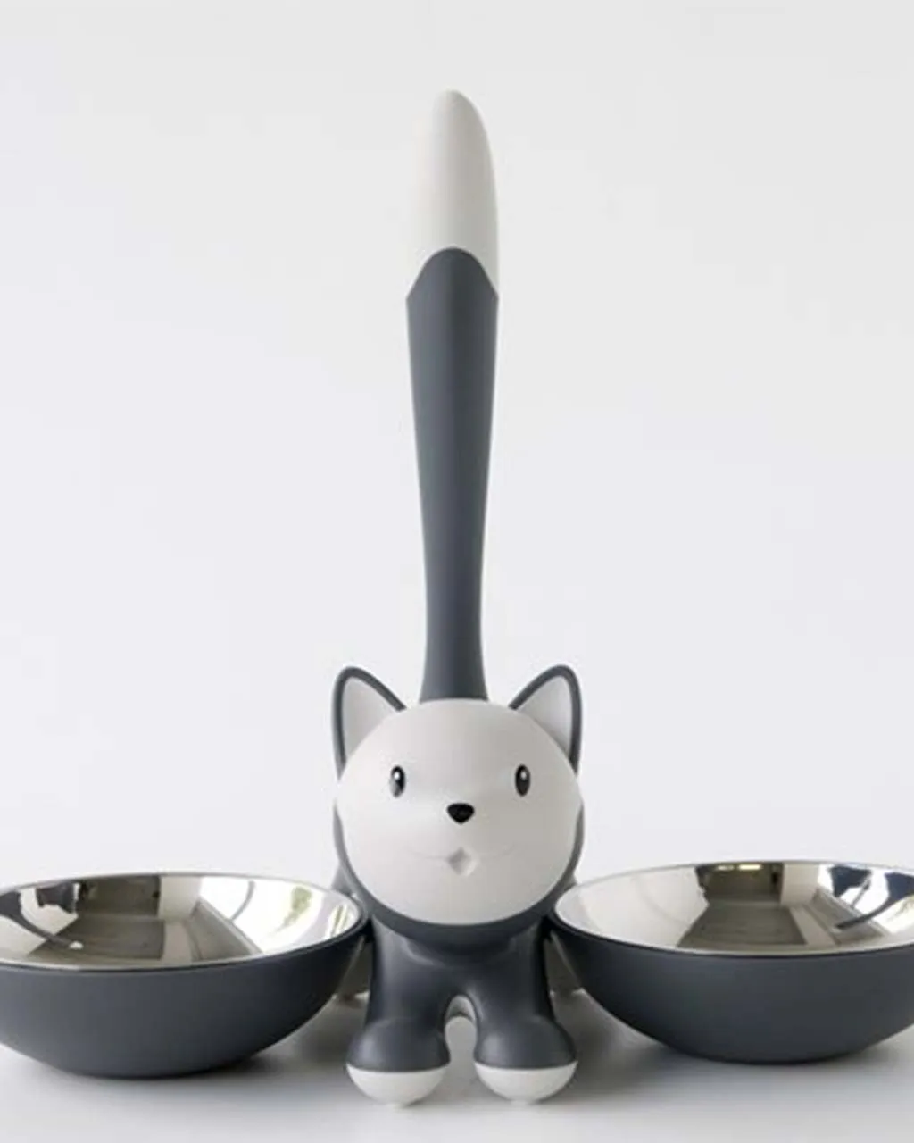 ALESSI Tigrito Cat Bowl