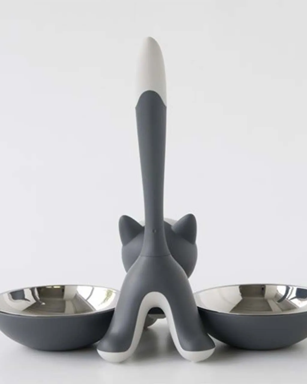ALESSI Tigrito Cat Bowl