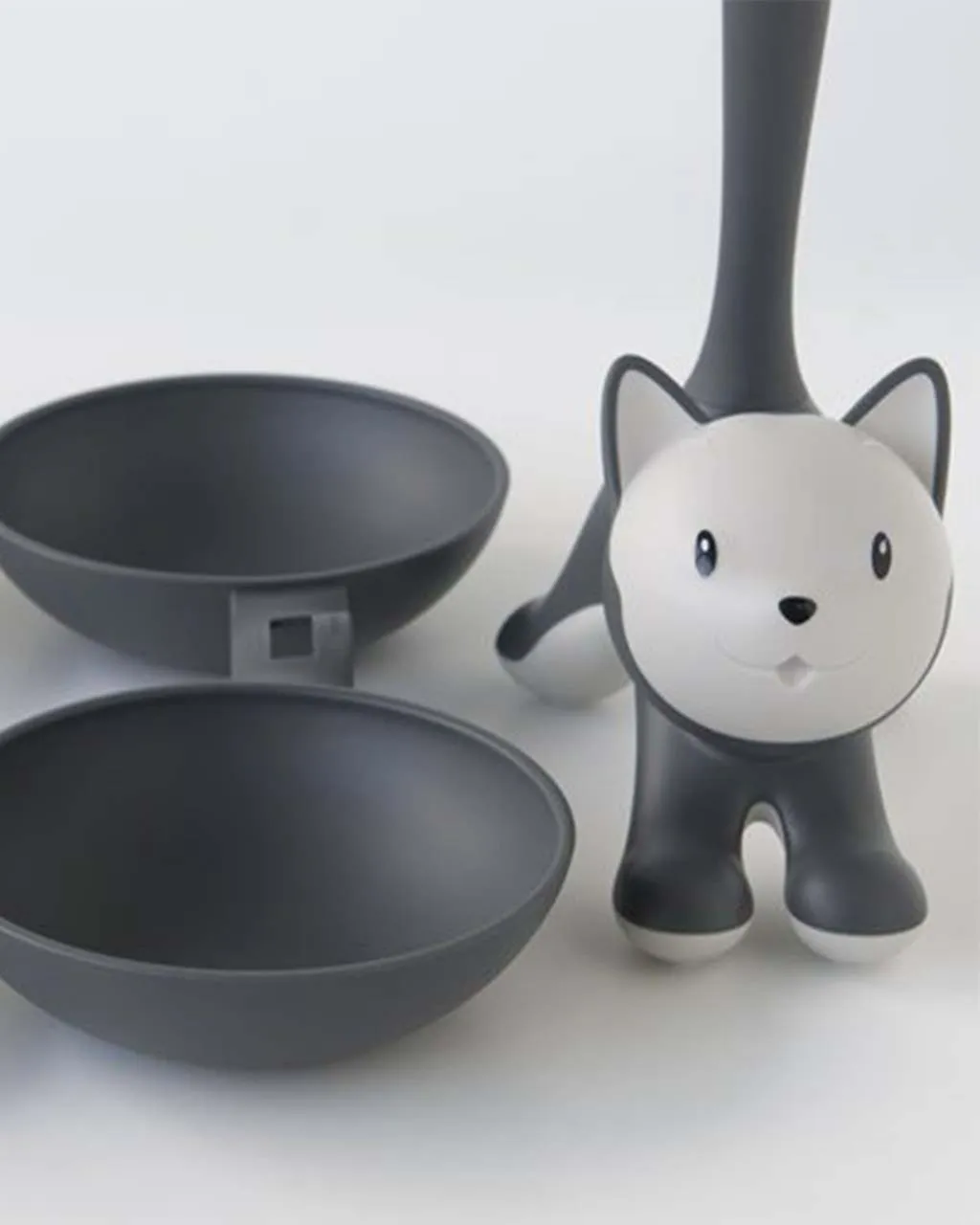 ALESSI Tigrito Cat Bowl