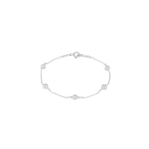 Alice Bracelet - Silver