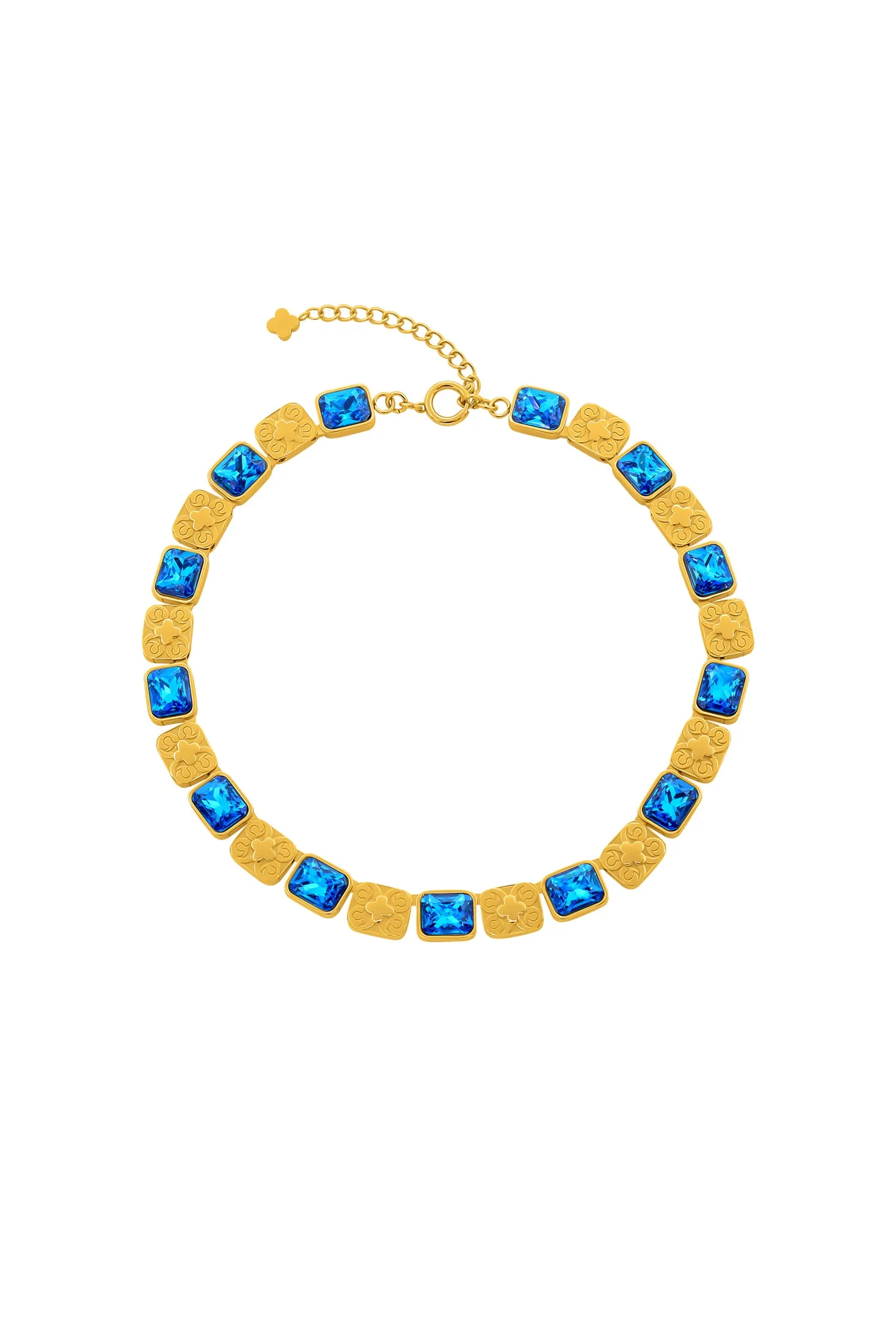 'Amphitrite' Statement Necklace