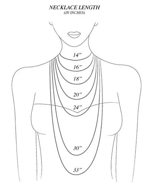 ANA ARROWHEAD STATEMENT NECKLACE