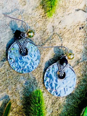 Arenal Dangle Earrings