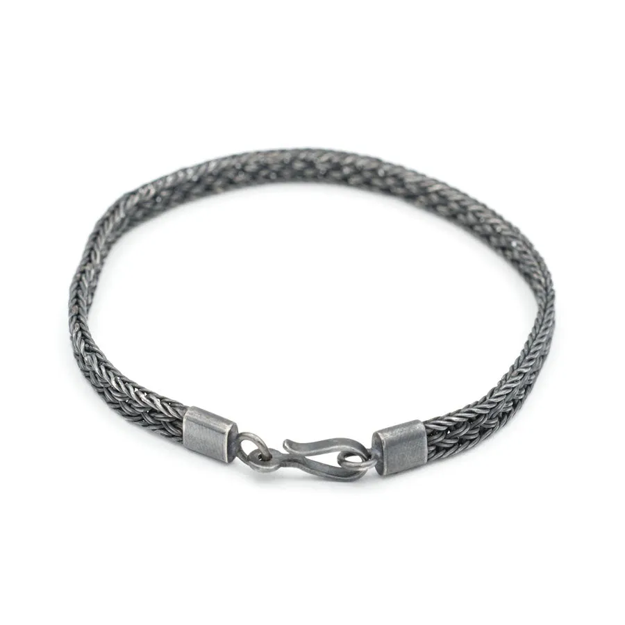 Artisan Silver Bracelet