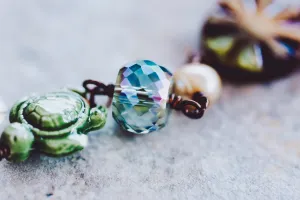As Seen On Cedar Cove Charm Necklace or Wrap Bracelet