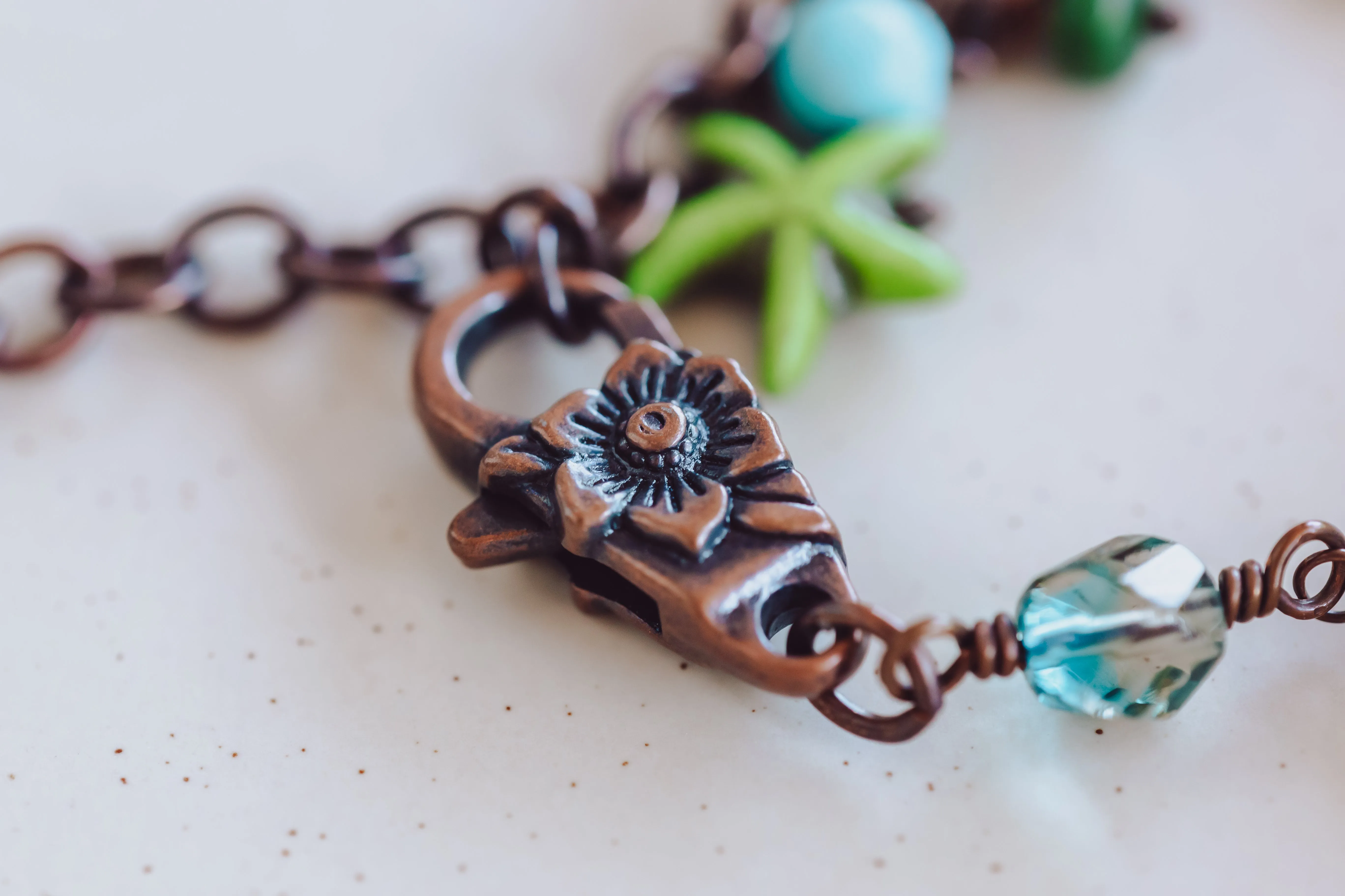 As Seen On Cedar Cove Charm Necklace or Wrap Bracelet