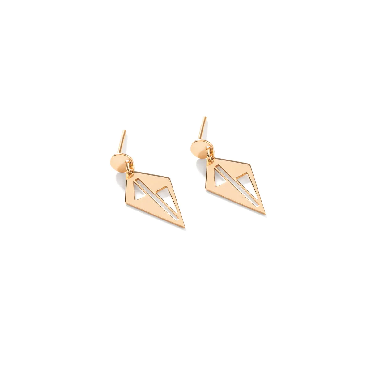 Atlas Drop Earrings