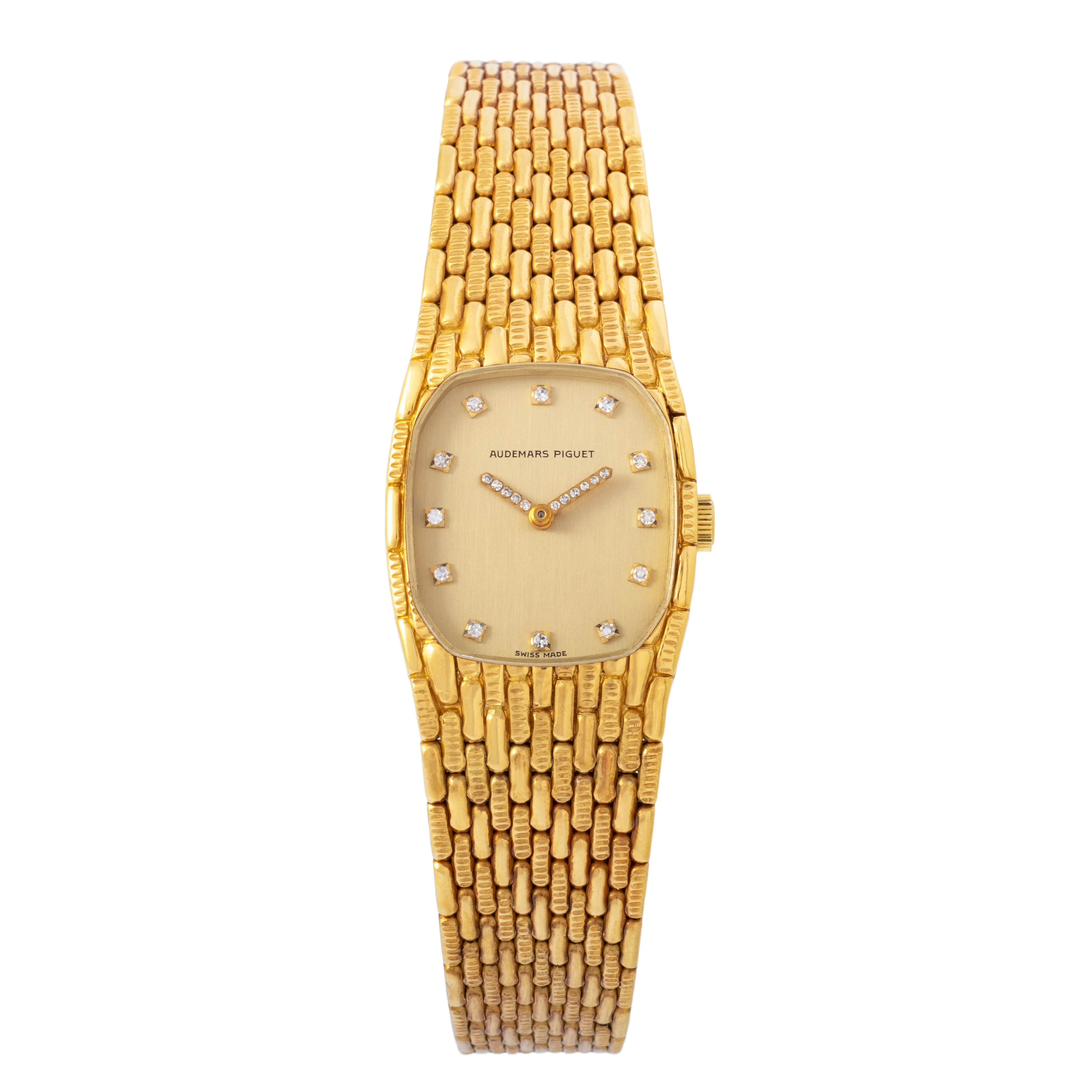 AUDEMARS PIGUET 18K LADIES COBRA Model 624